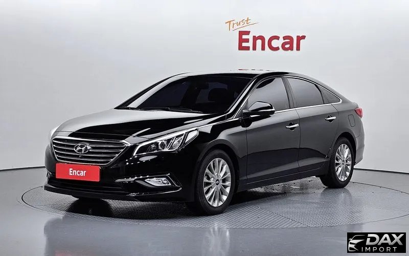 Hyundai Sonata 2.0 Smart