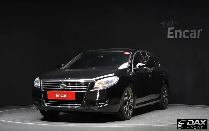 Renault-KoreaSamsung SM7 LE