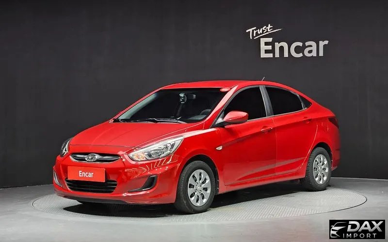 Hyundai Accent 1.4 VVT Smart
