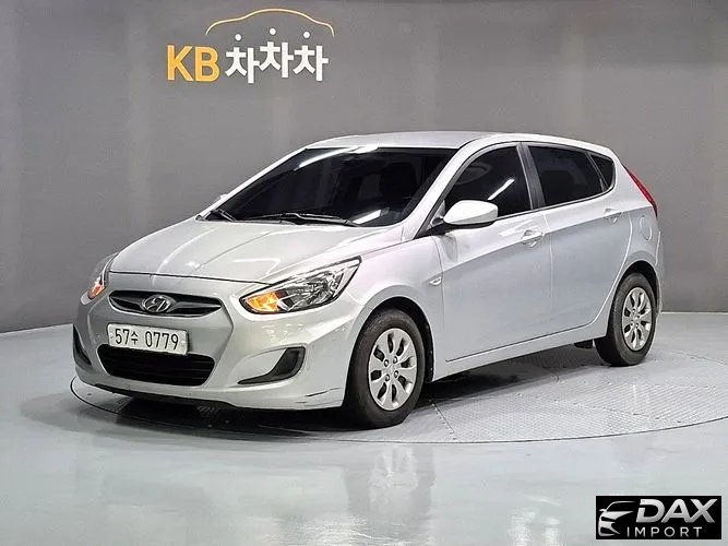 Hyundai Accent Diesel WIT 1.6 VGT Smart