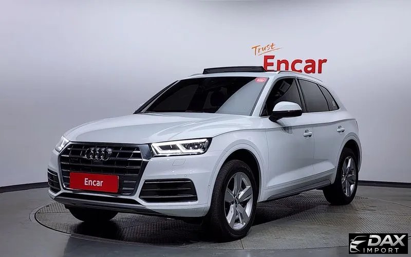 Audi Q5 45 TFSI Quattro Premium