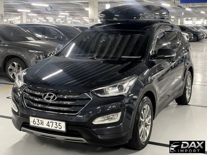 Hyundai Santafe Diesel(e-VGT) 2.0 2WD Premium