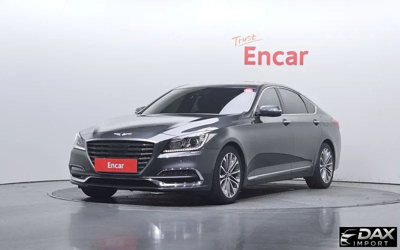 Genesis G80 3.3 GDI AWD