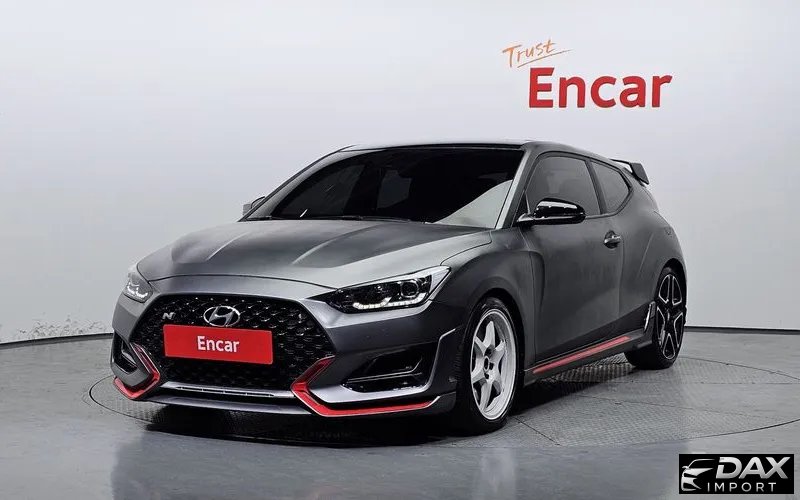 Hyundai Veloster 2.0 N