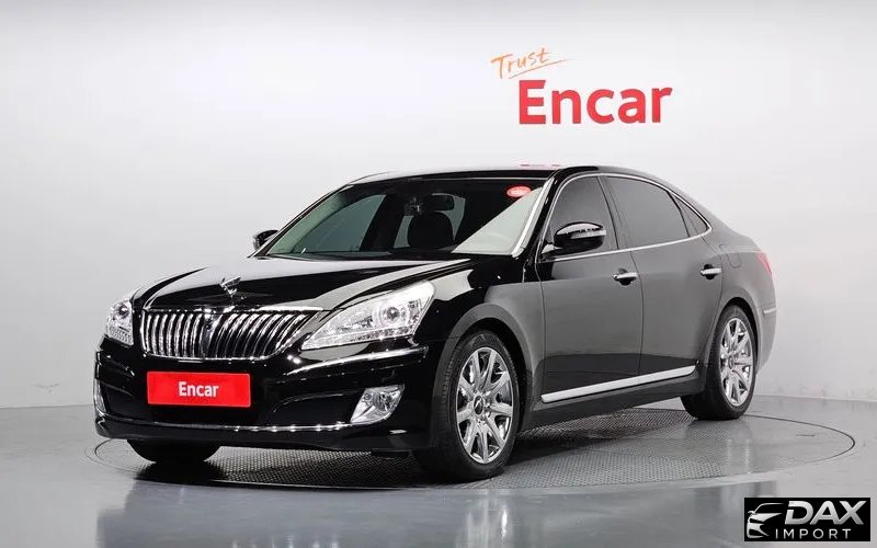 Hyundai Equus VS460