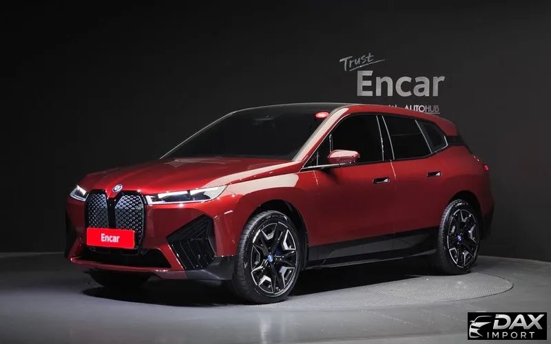 BMW iX xDrive50 Sports Plus