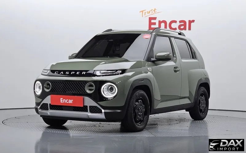 Hyundai Casper Turbo The Essential