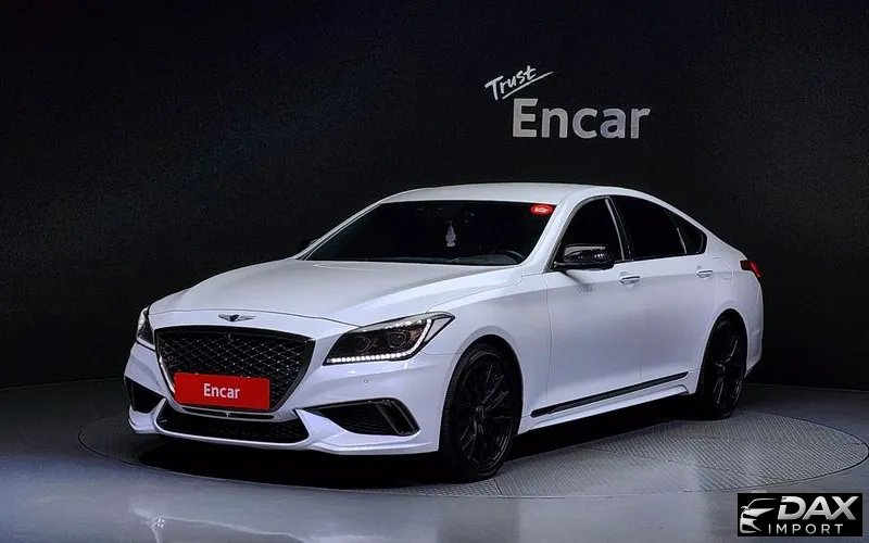 Genesis G80 3.3 T-GDI