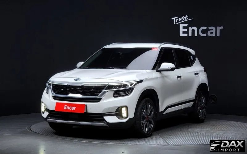 Kia Seltos Gasoline 1.6 Turbo 2WD