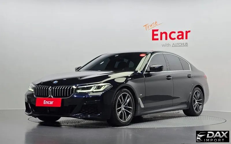BMW 5-Series 520i M Sport