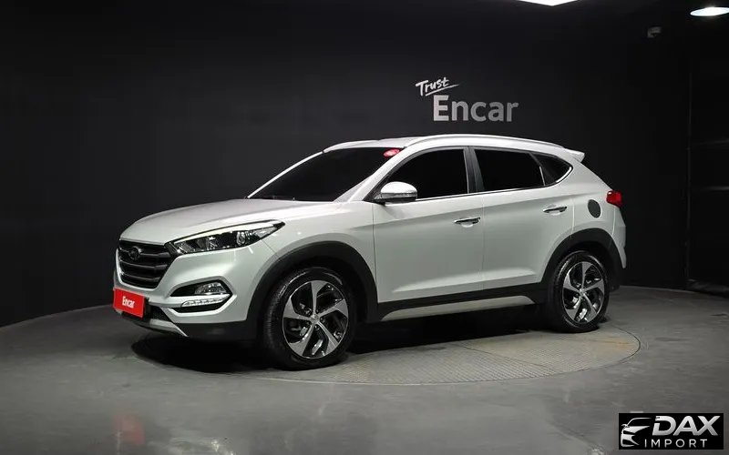 Hyundai Tucson Diesel 2.0 2WD