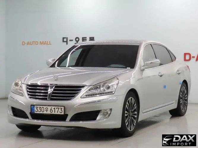 Hyundai Equus VS380