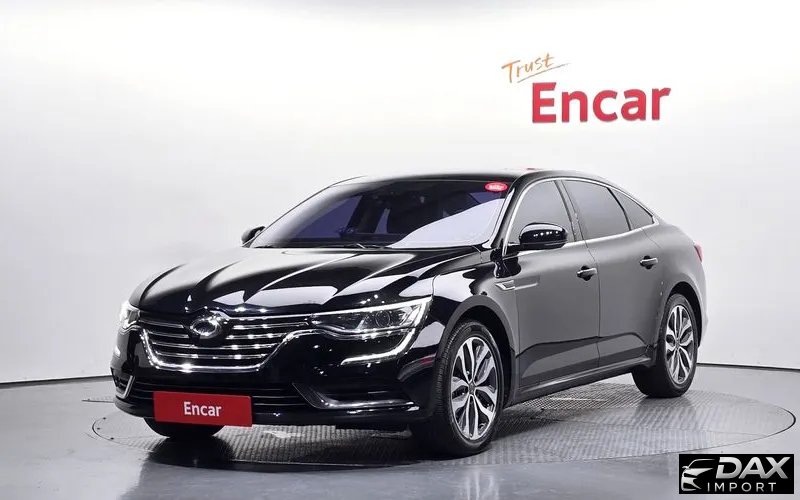 Renault-KoreaSamsung SM6 2.0 GDe LE