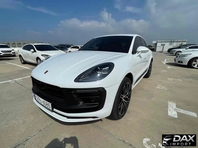 Porsche Macan 2.9 GTS