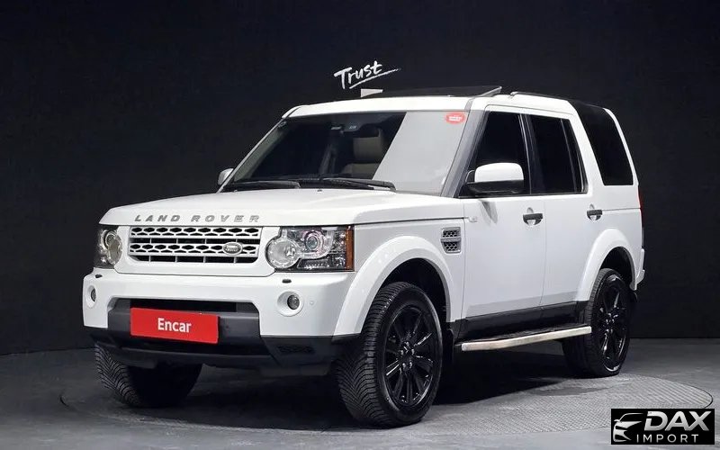 Land Rover Discovery 3.0 SDV6 SE