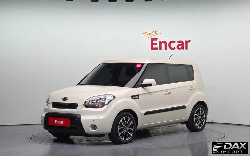 Kia Soul 1.6 2U