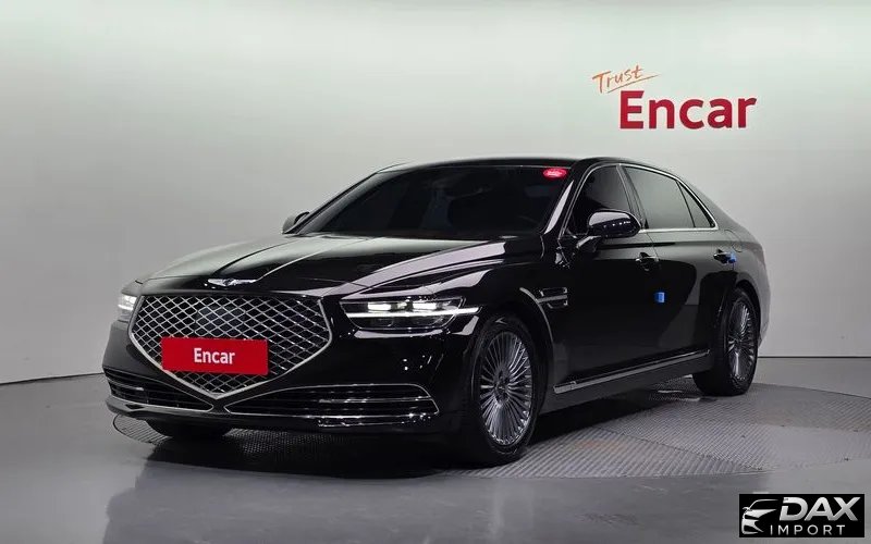 Genesis G90 3.8