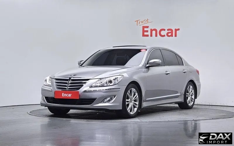 Hyundai Genesis BH 330 Luxury