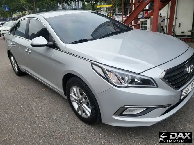 Hyundai Sonata LPI Premium