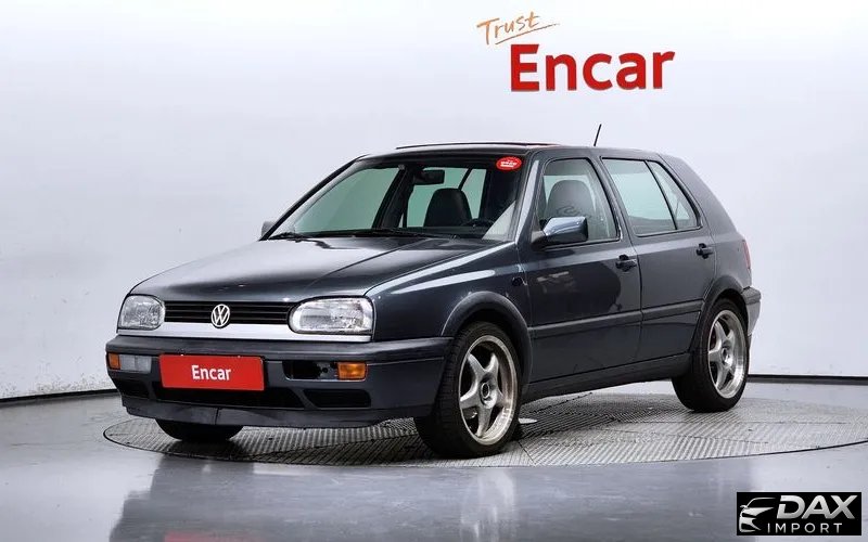 Volkswagen Golf 1.8 GL