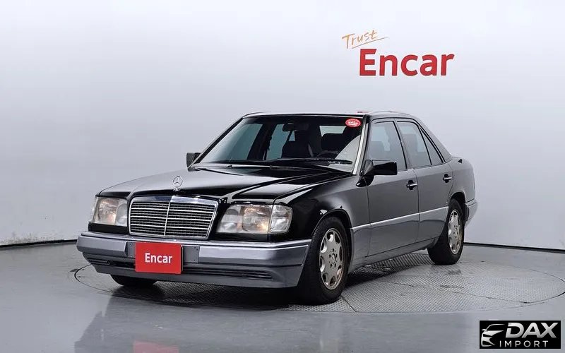 Mercedes-Benz E-Class E220
