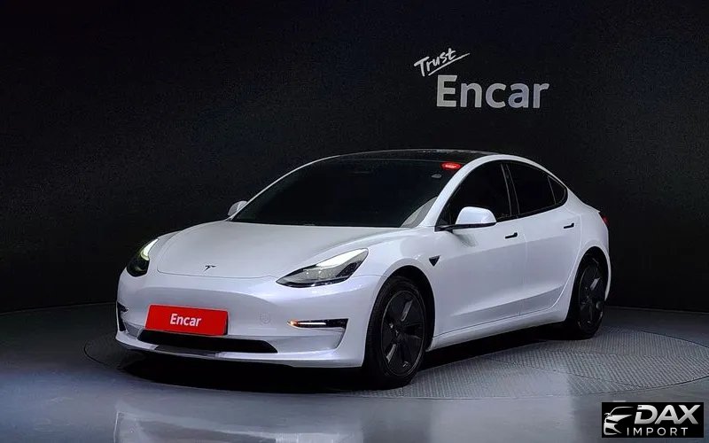 Tesla Model 3 Long Range