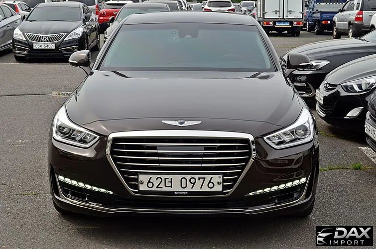 Genesis EQ900 3.8 GDI AWD