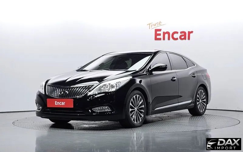 Hyundai Grandeur HG240 Modern