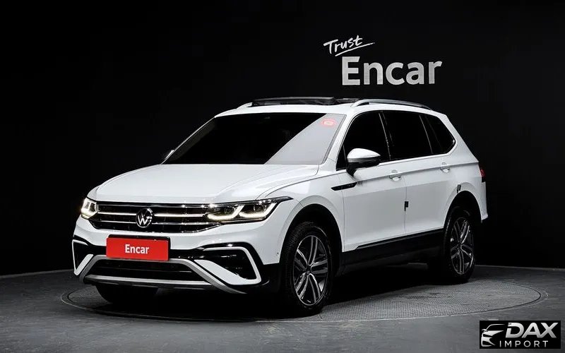 Volkswagen Tiguan 2.0 TSI Prestige