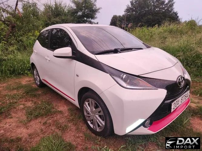 Toyota AYGO 1.0