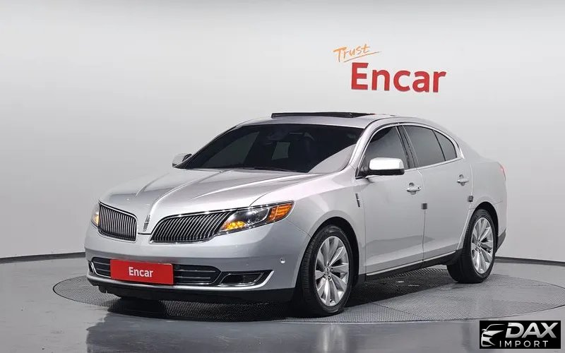 Lincoln MKS 3.7