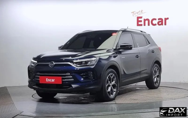 KG_Mobility_Ssangyong KORANDO Gasoline 1.5 4WD C5