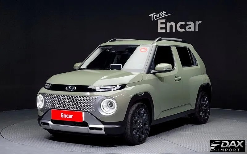 Hyundai Casper The Essential