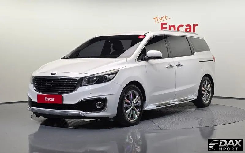 Kia Canival 9-seater Noblesse