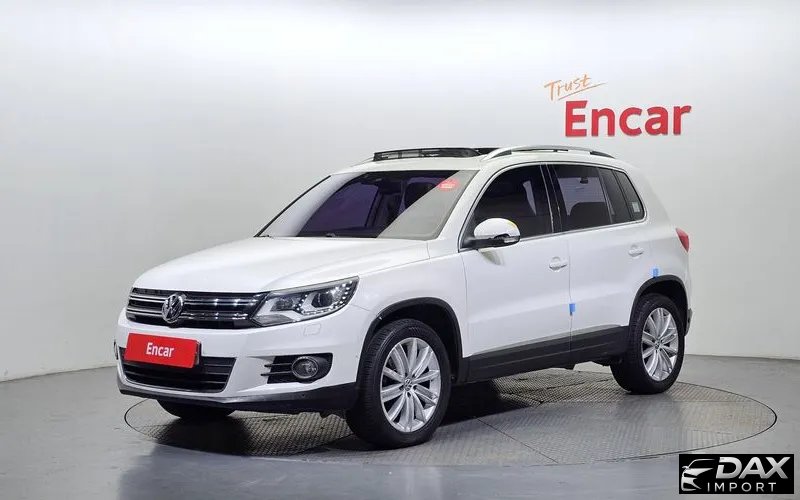 Volkswagen Tiguan 2.0 TDI  Premium
