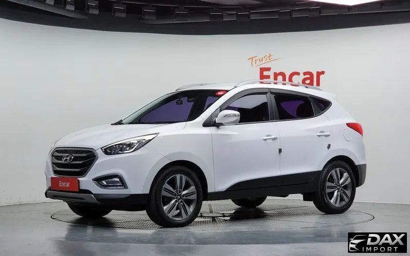 Hyundai Tucson Diesel(e-VGT) 2WD