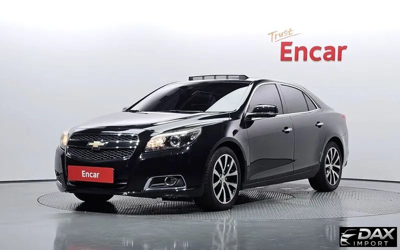 ChevroletGMDaewoo Malibu 2.0 LTZ Deluxe Pack(Black)