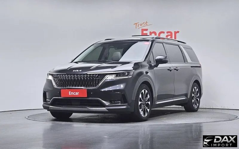 Kia Canival 7-Seater Noblesse
