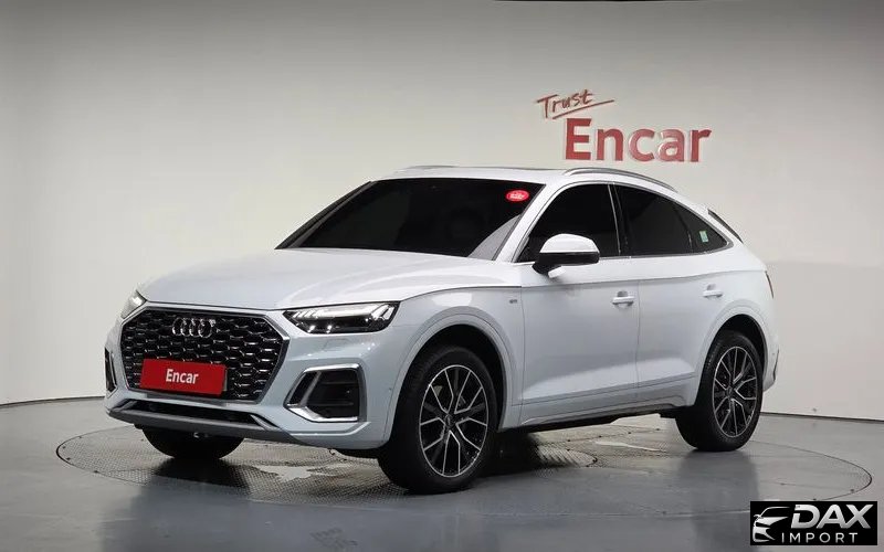 Audi Q5 45 TFSI Quattro Premium Sportback