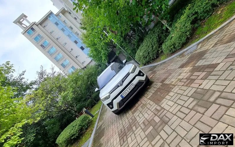 KG_Mobility_Ssangyong TIBOLI 1.5 A5 2WD