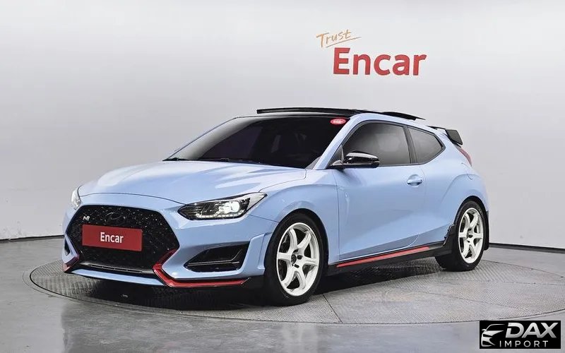 Hyundai Veloster 2.0 N