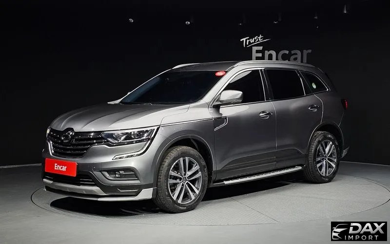 Renault-KoreaSamsung QM6 Gasoline 2WD RE