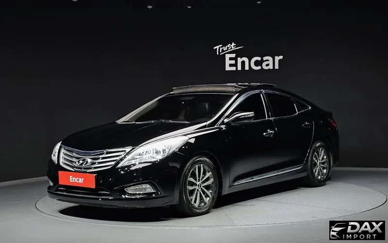 Hyundai Grandeur HG240 Luxury