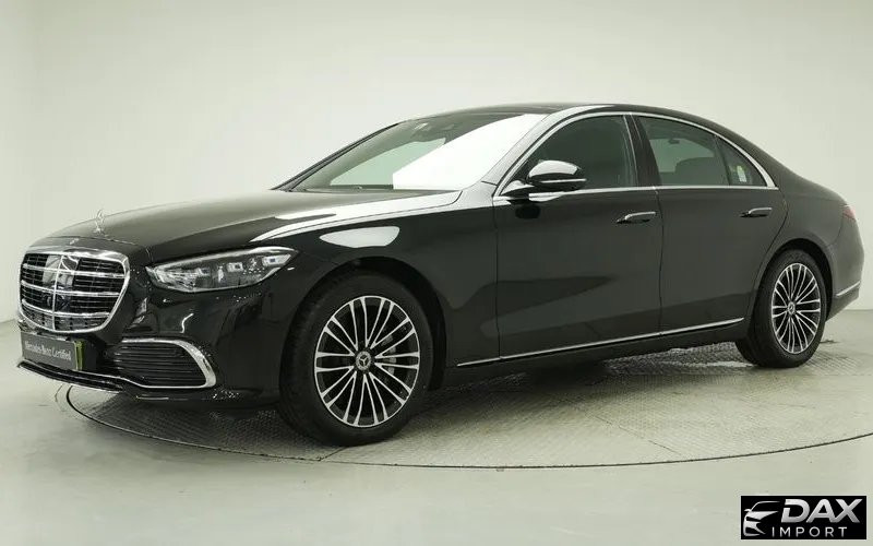 Mercedes-Benz S-Class S350 d 4MATIC