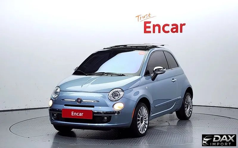 Fiat 500 1.4 Color Plus