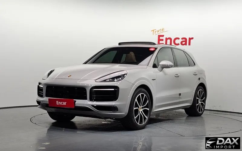 Porsche Cayenne 3.0 E-Hybrid