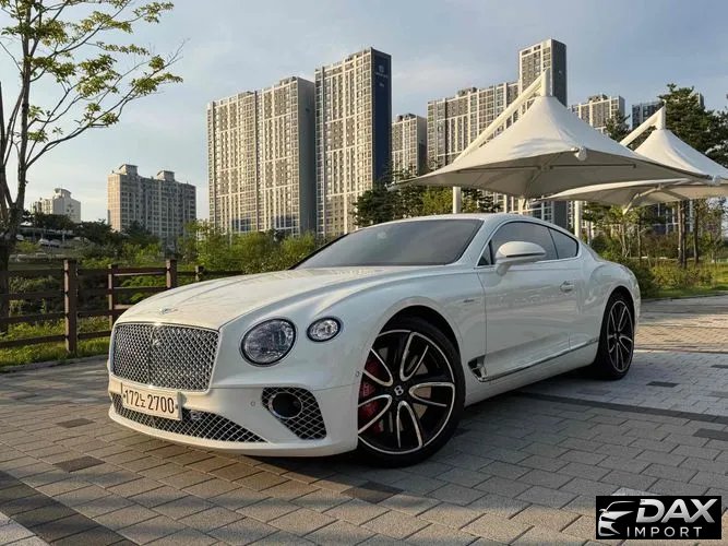 Bentley Continental 4.0 GT Azure