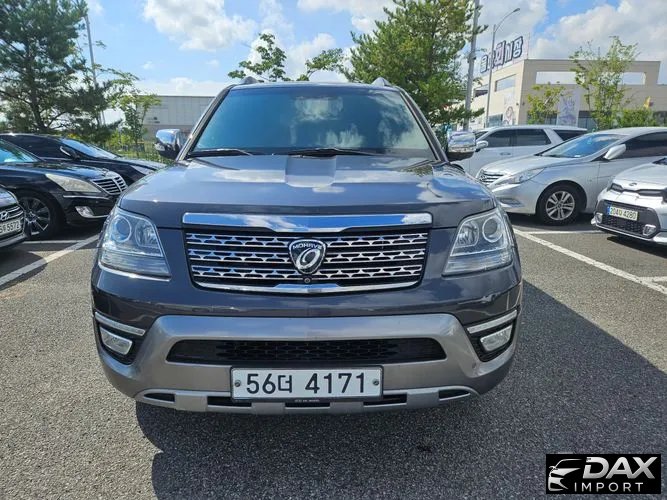 Kia Mohave Diesel 3.0 4WD
