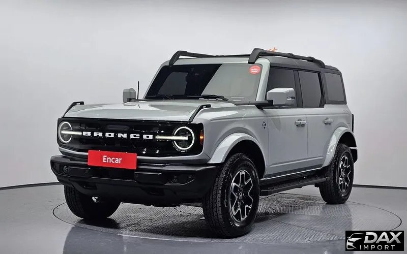 Ford Bronco 2.7 Outer Banks