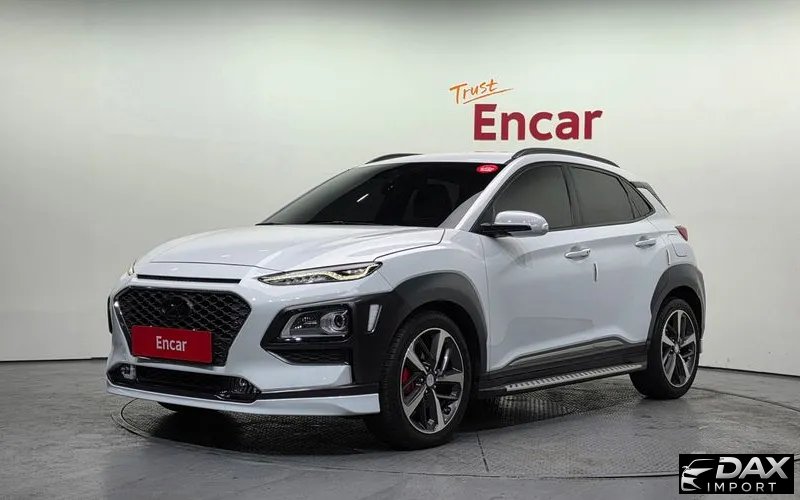 Hyundai Kona 1.6 Turbo 2WD